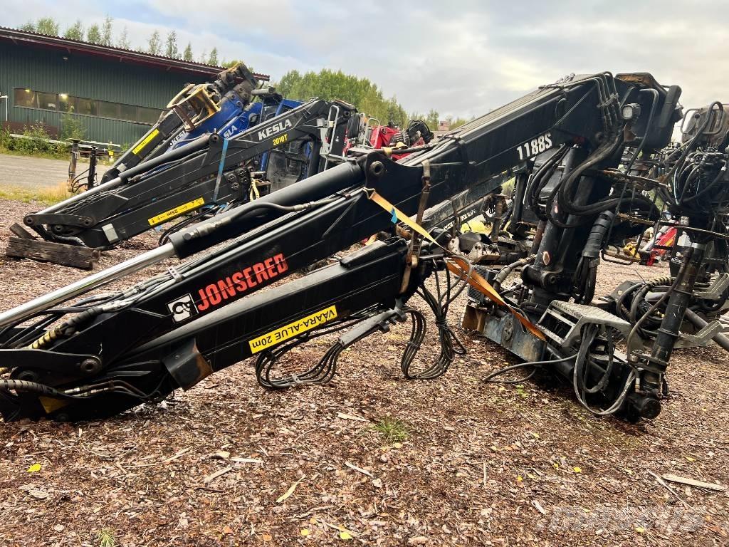 Jonsered 1188ST 木材起重機