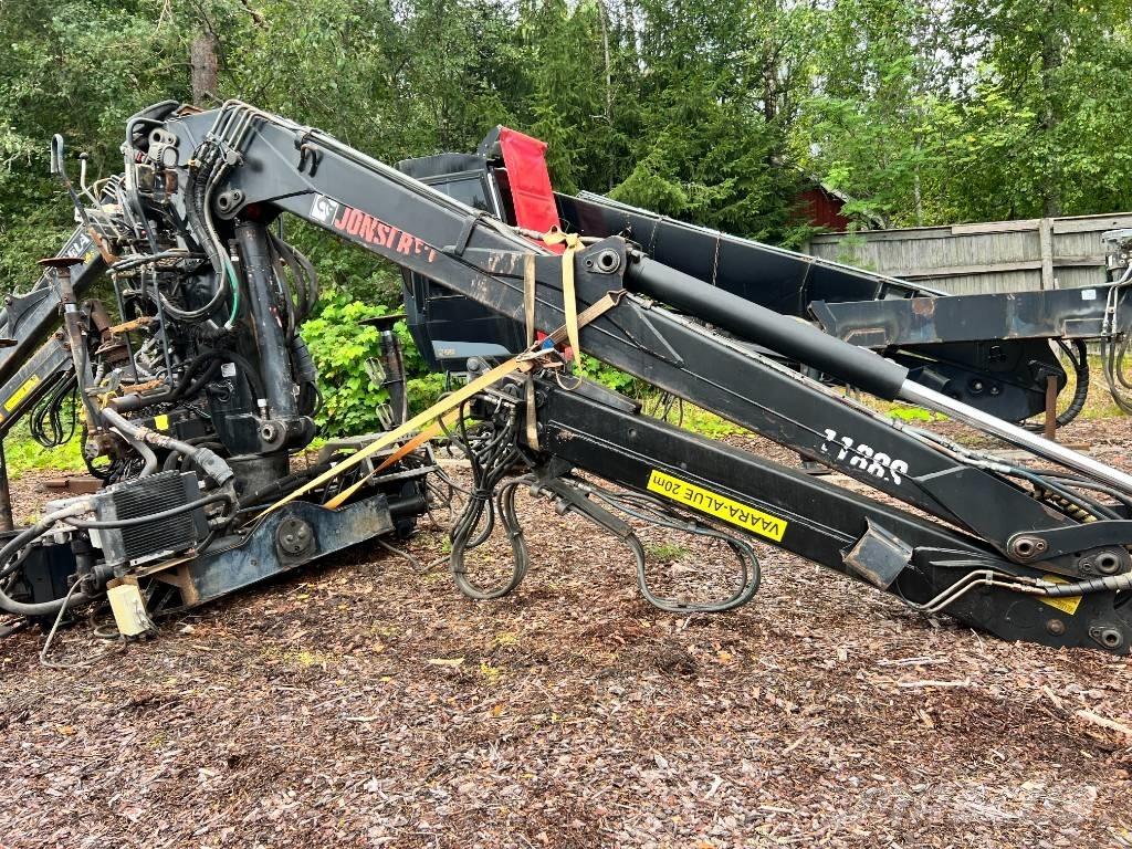 Jonsered 1188ST 木材起重機