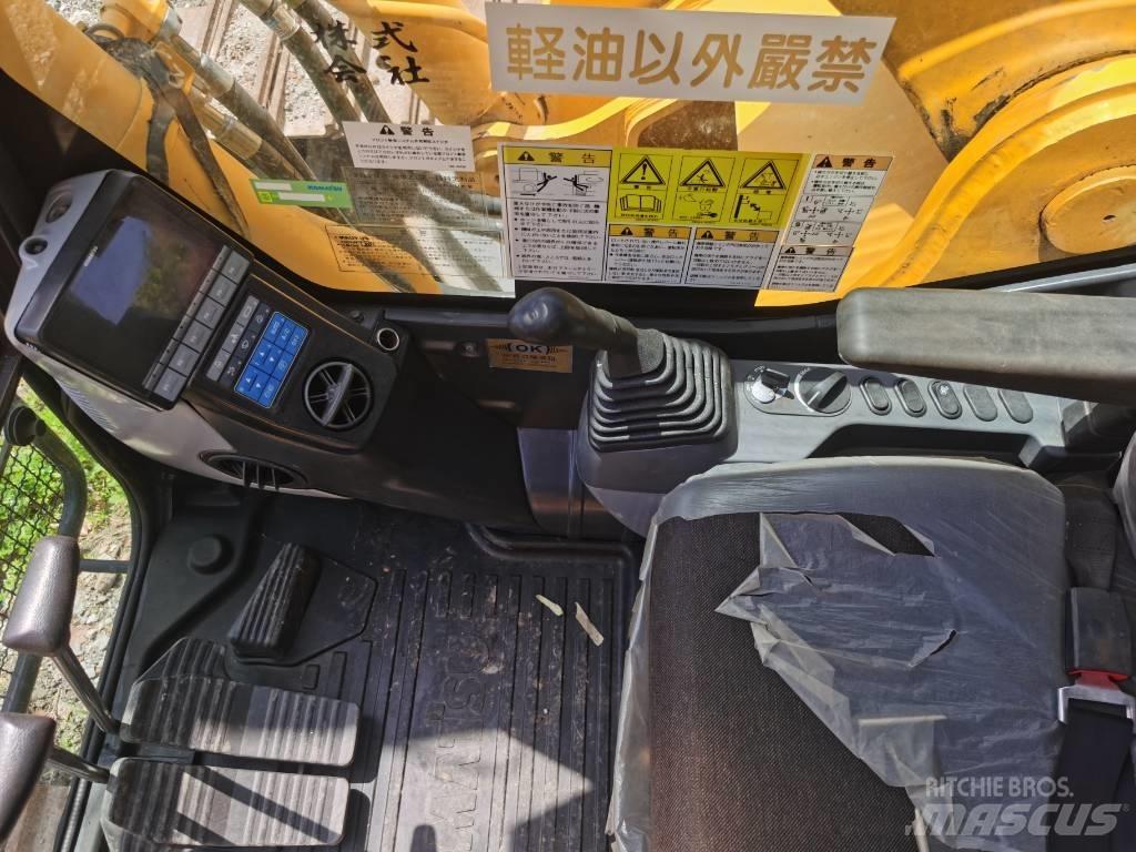Komatsu PC 450-8 履帶式 挖土機/掘鑿機/挖掘機