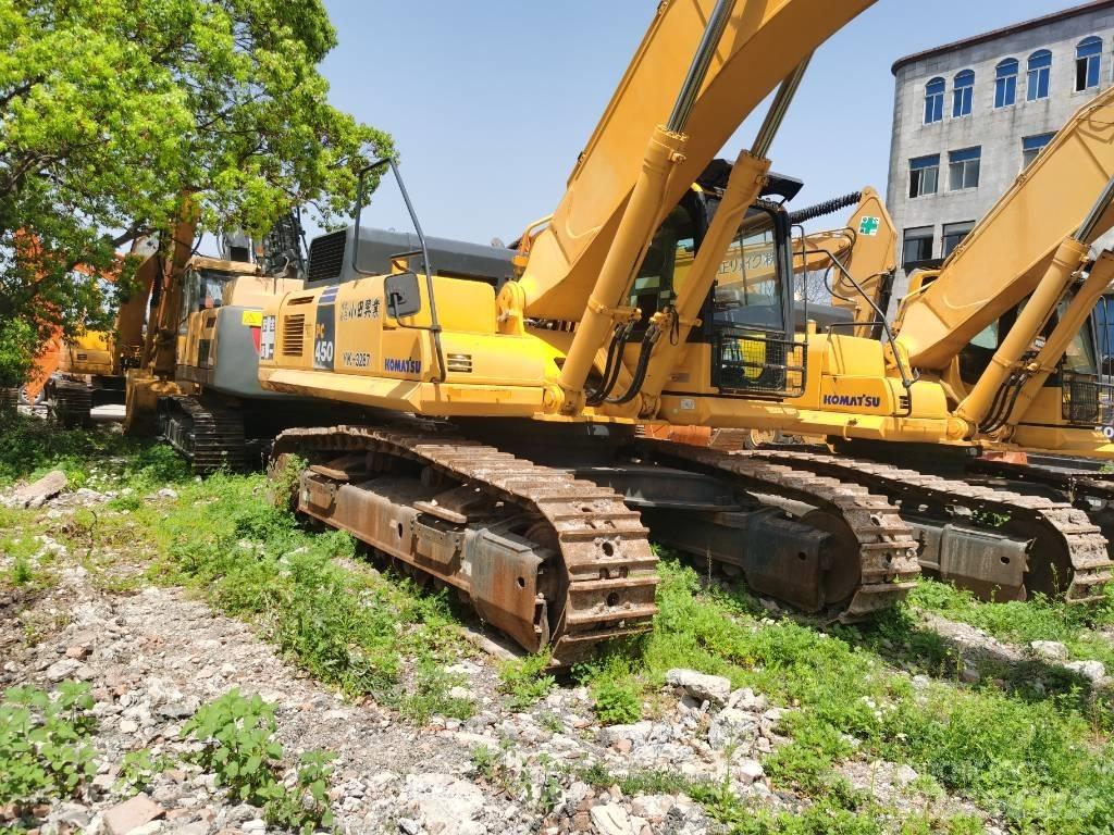 Komatsu PC 450-8 履帶式 挖土機/掘鑿機/挖掘機