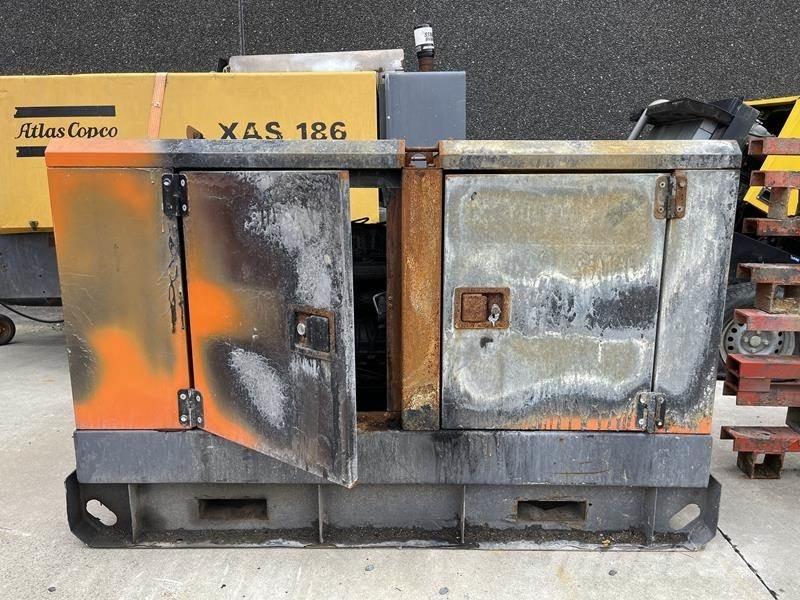 Atlas Copco QAS 20 柴油發電機