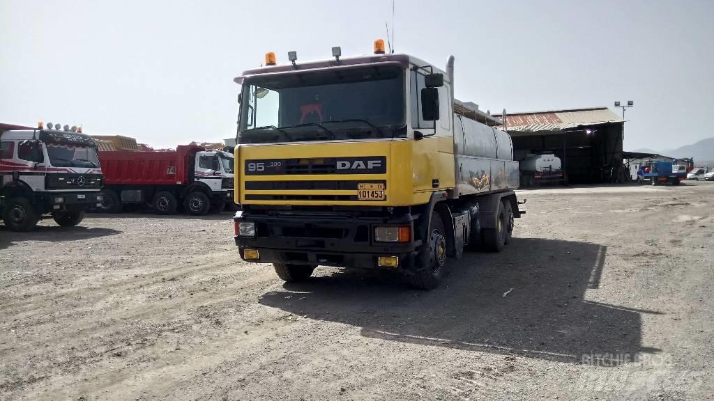 DAF 95 330ATI 運油車