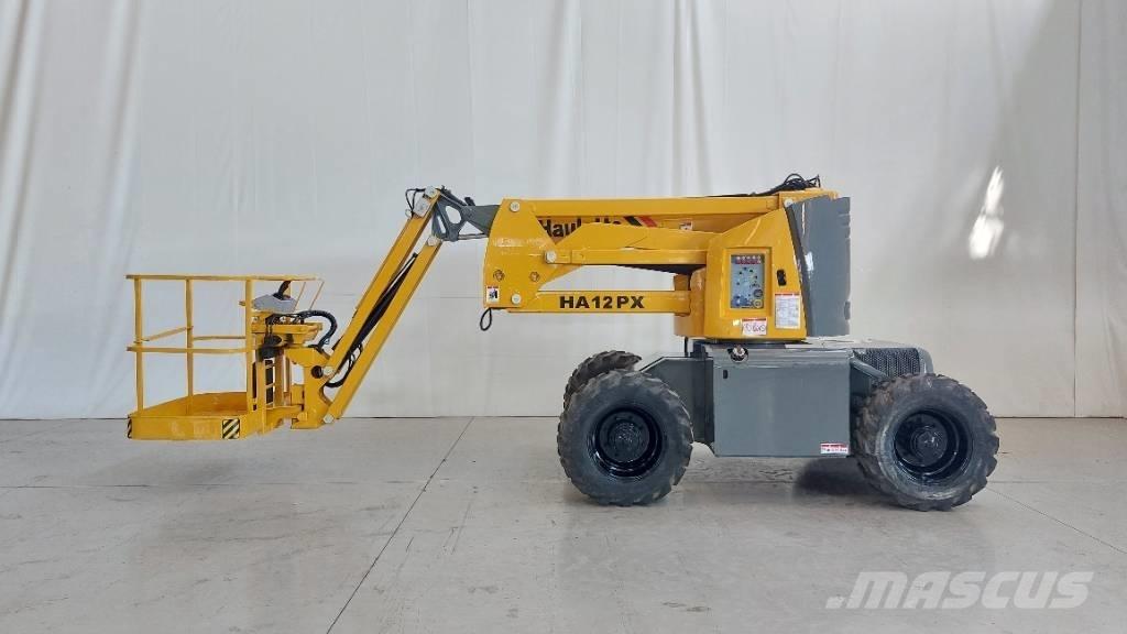 Haulotte HA 12 PX 曲臂高空作業車