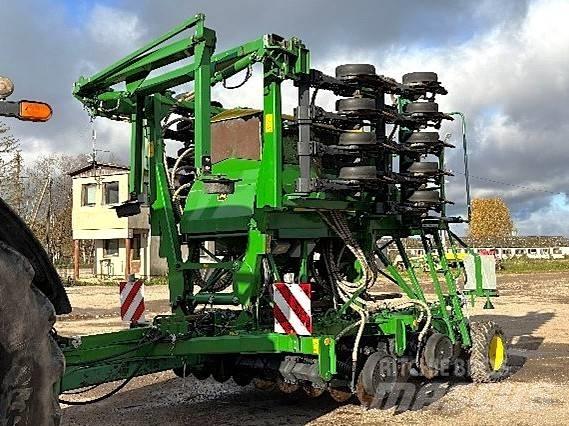 John Deere 750 A 鑽頭