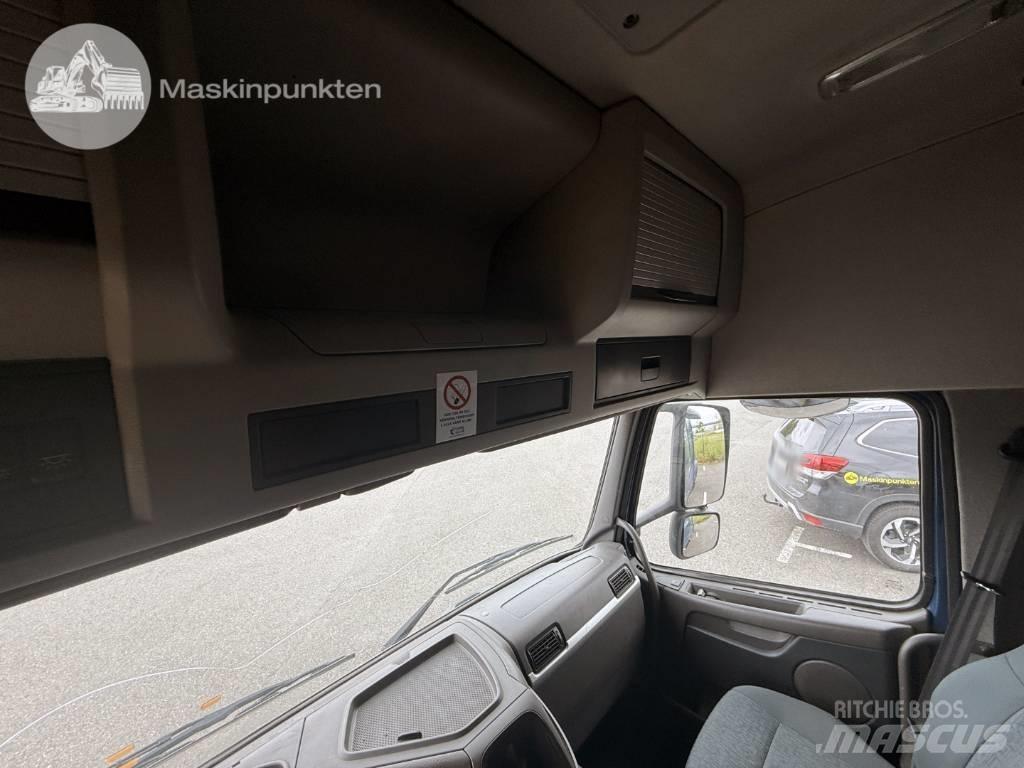 Volvo FH 16 660 吊鉤式起重車