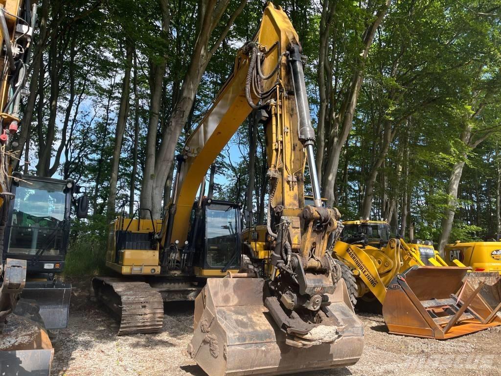 CAT 323 履帶式 挖土機/掘鑿機/挖掘機