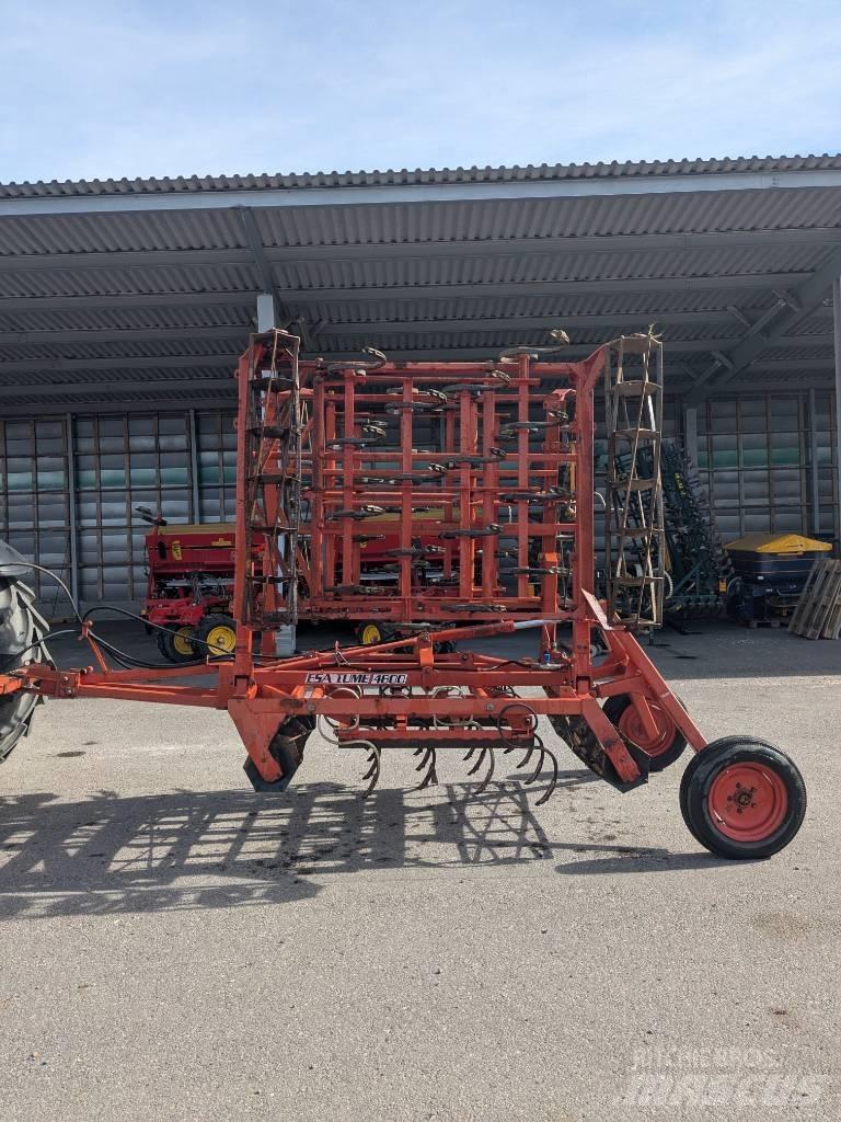 Tume ESA 4800 耙車