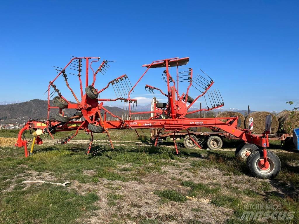 Kuhn 6520 包裝機