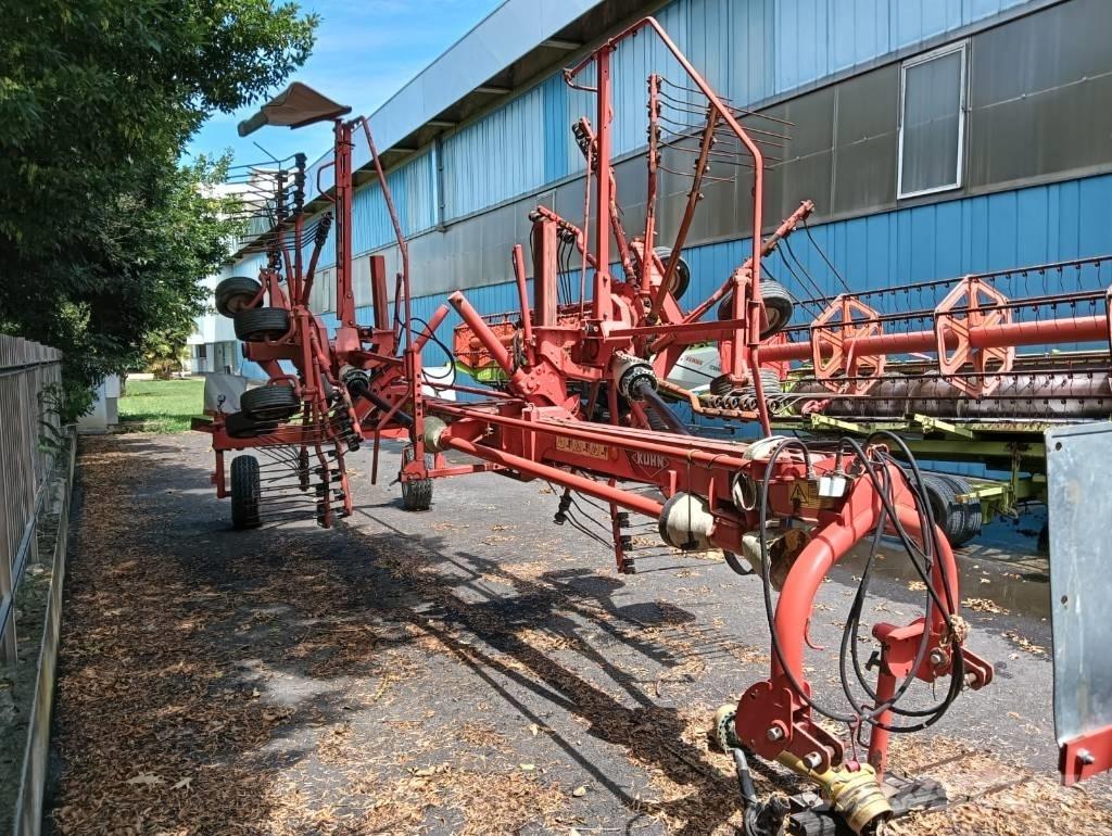 Kuhn 6520 包裝機