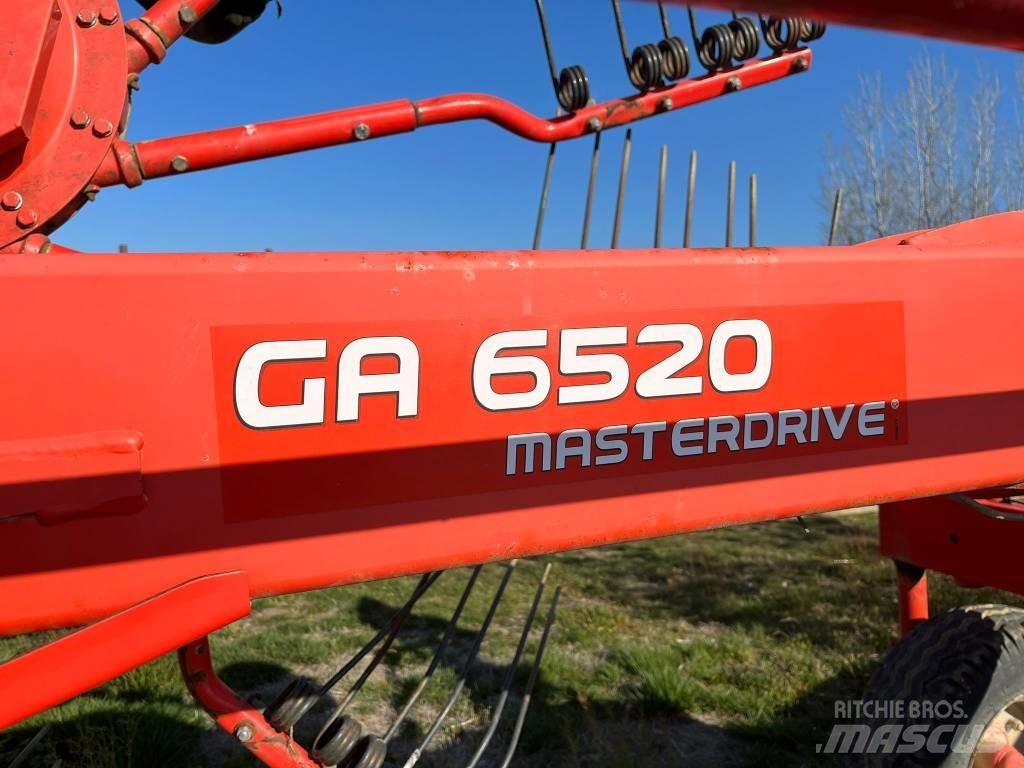 Kuhn 6520 包裝機