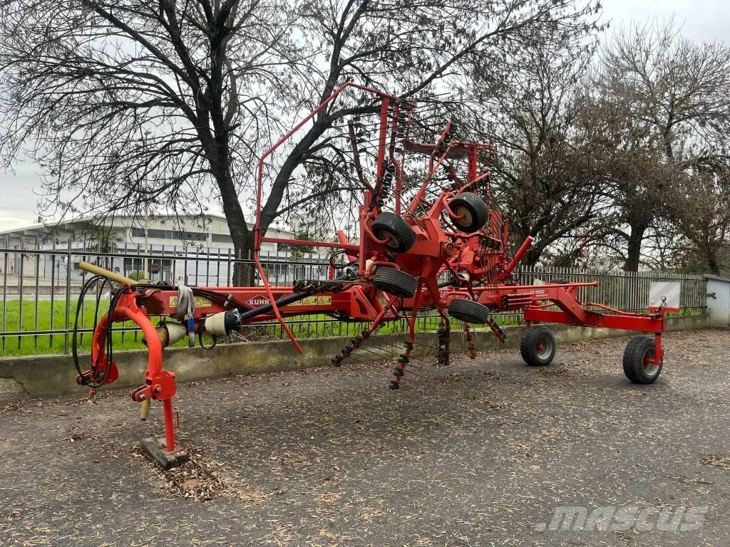 Kuhn 6520 包裝機
