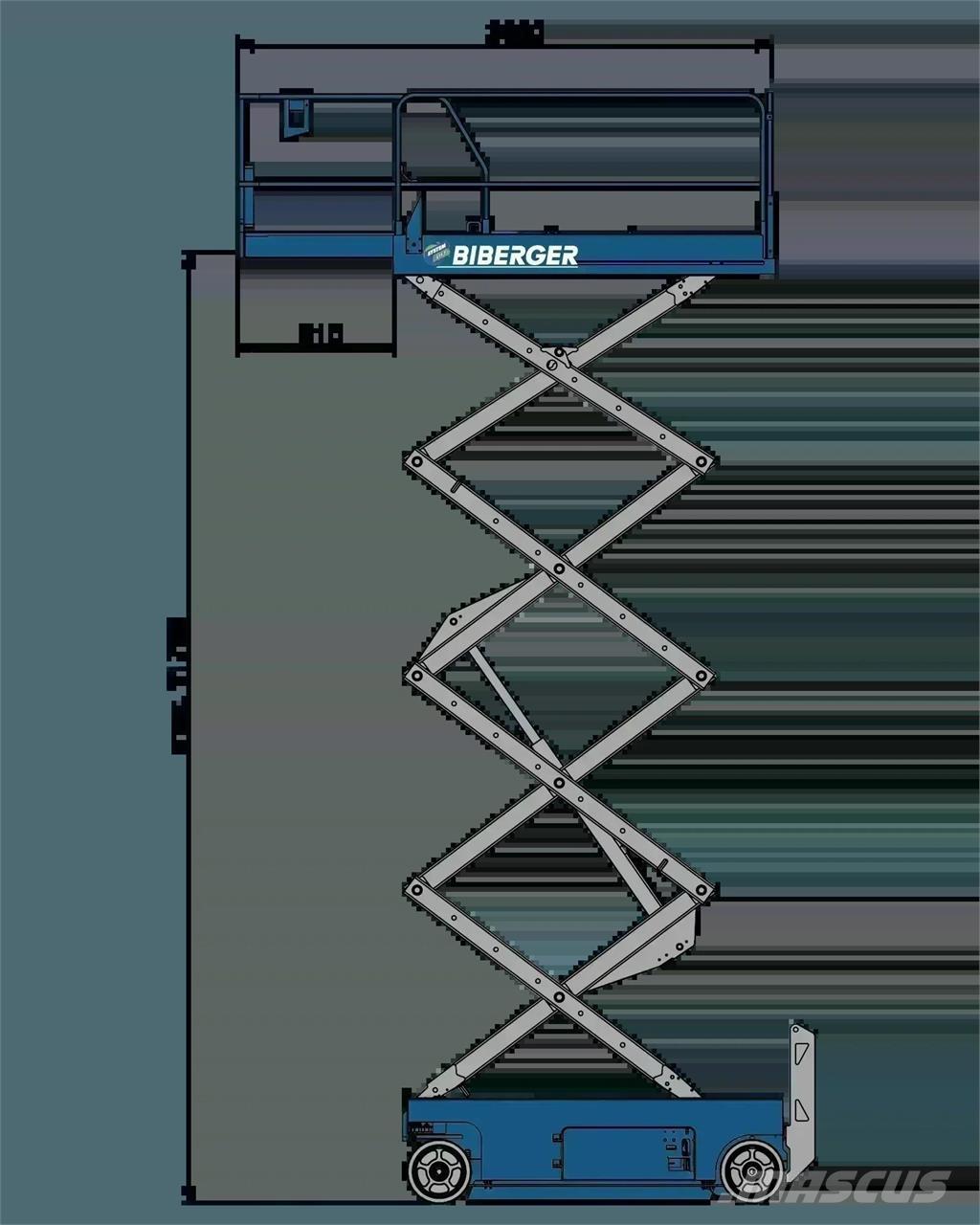 Genie GS 4047 剪式升降機