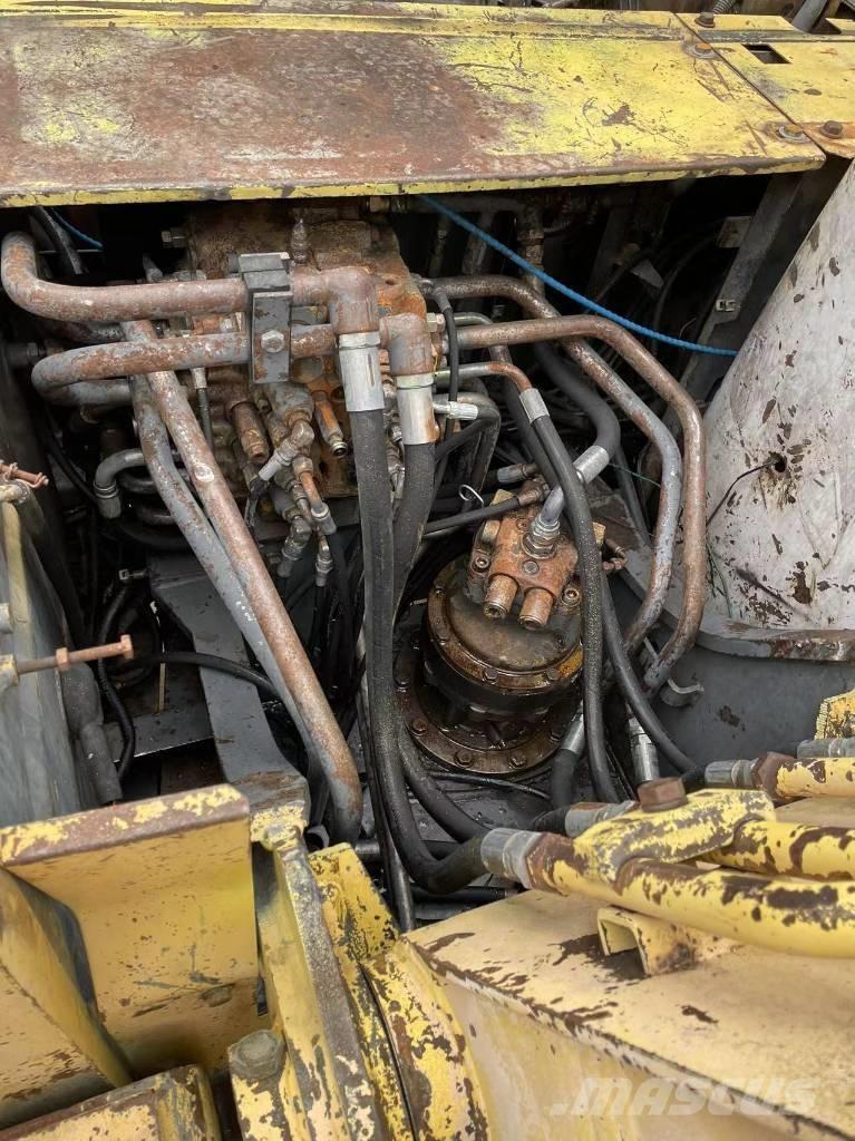 Sumitomo SH120 履帶式 挖土機/掘鑿機/挖掘機
