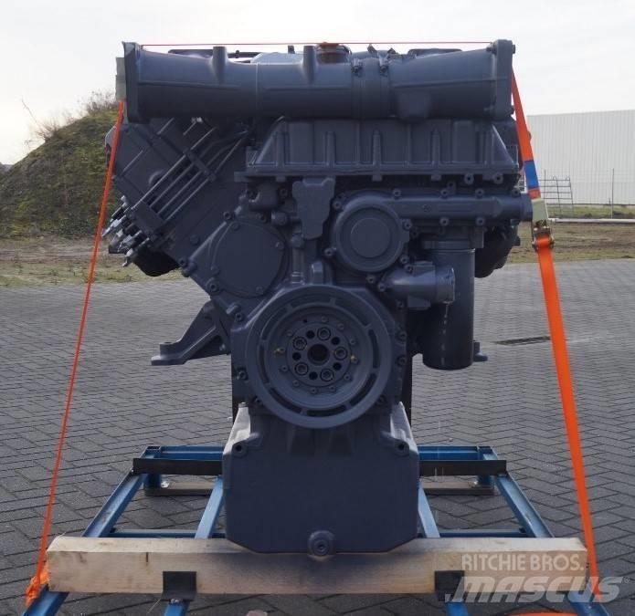 Deutz BF8M1015 引擎/發動機