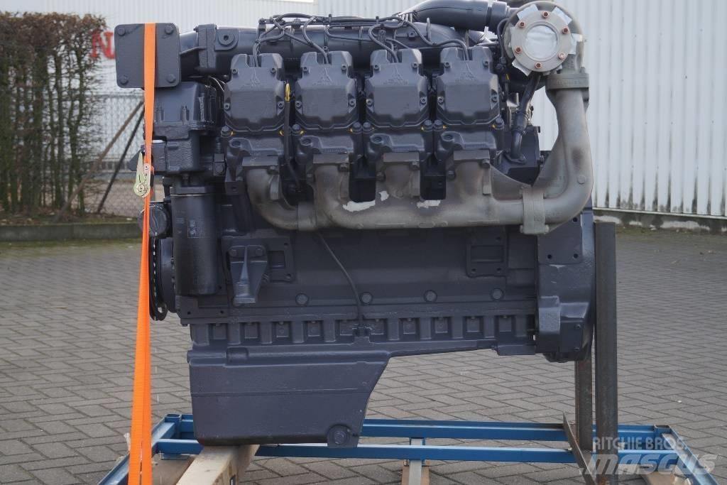 Deutz BF8M1015 引擎/發動機