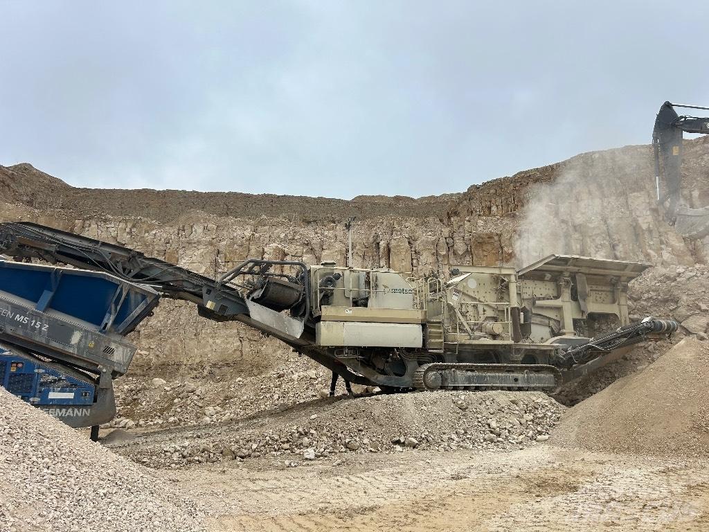 Metso LT 1213 破碎機