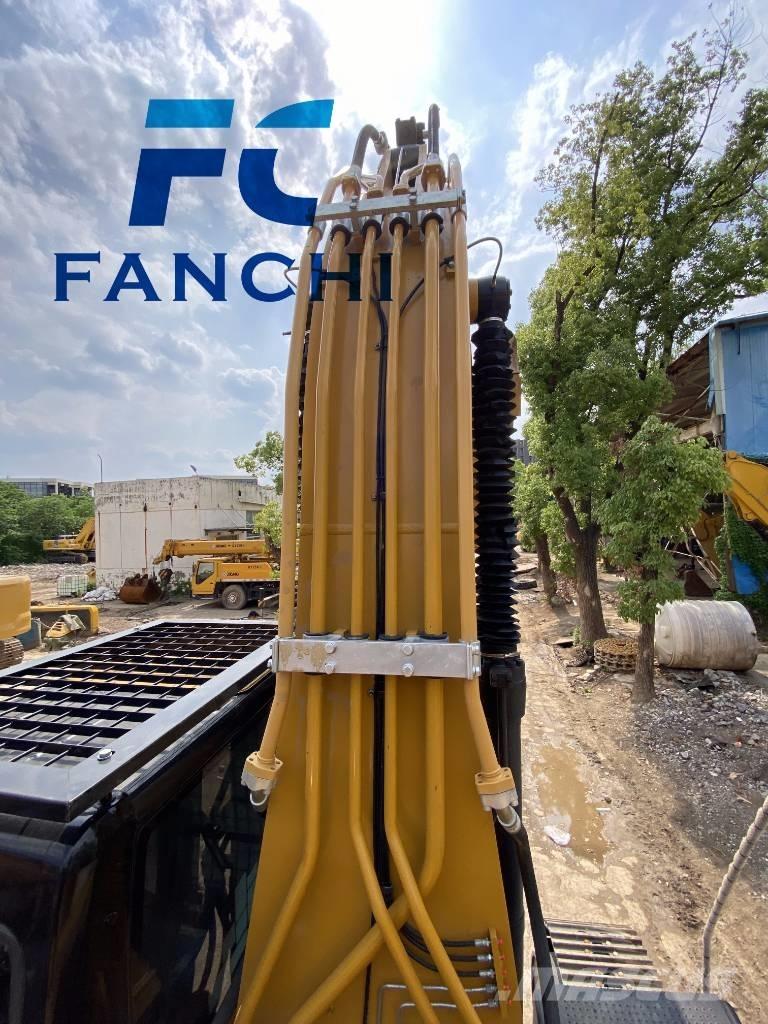 CAT 313D2GC 中型挖土機/掘鑿機/挖掘機 7t-12t