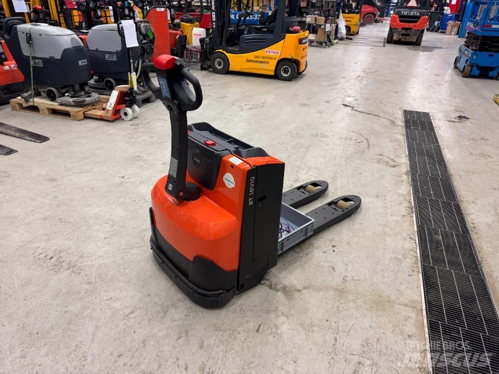 BT Toyota LWE 180 低架升降機