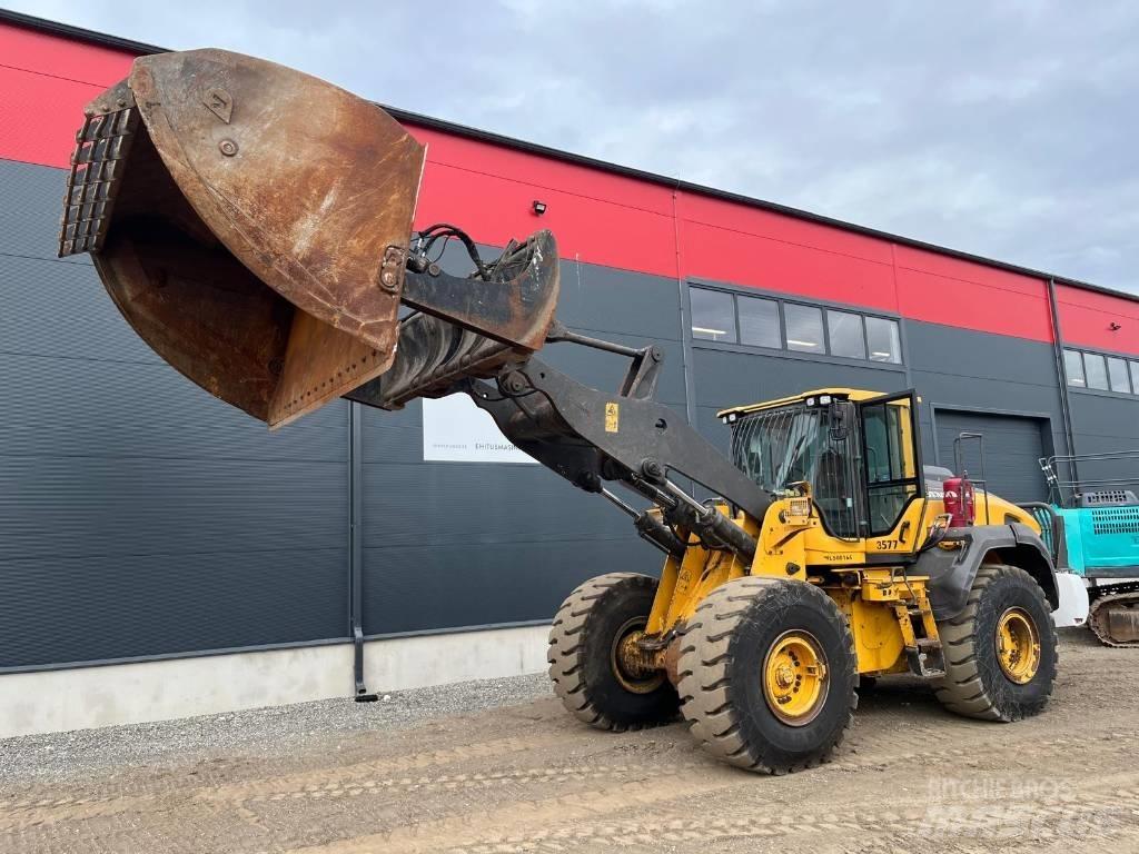 Volvo L 120 H 輪胎式裝載機