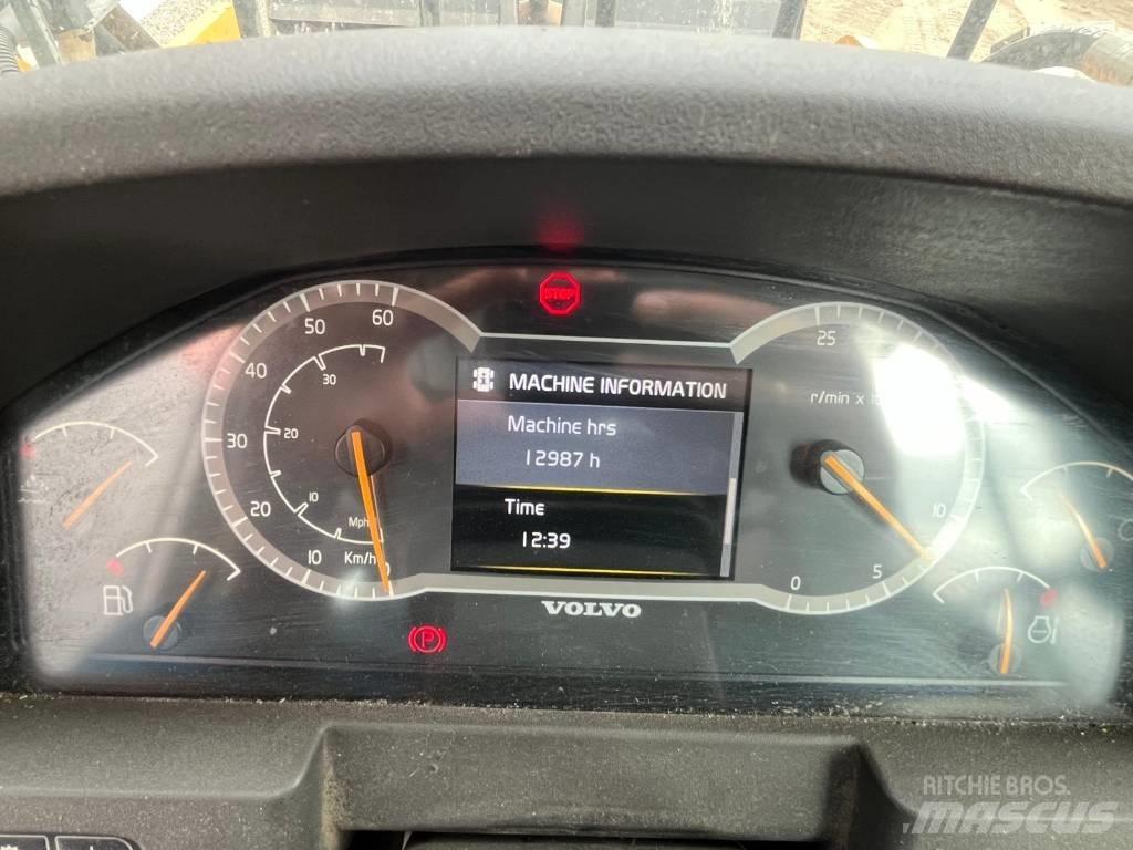 Volvo L 120 H 輪胎式裝載機