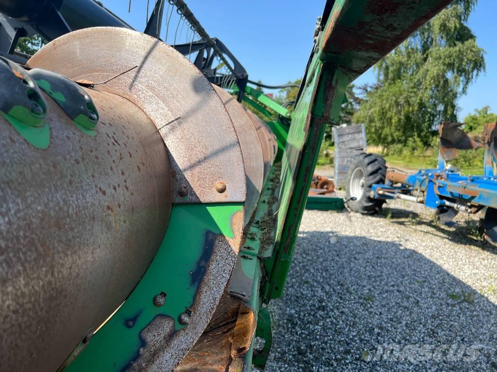 John Deere C 670 I 聯合收穫機