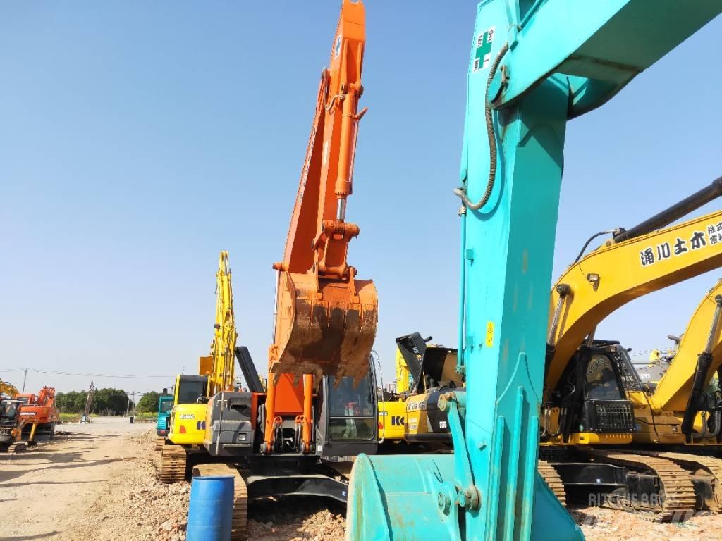 Hitachi ZX 240-3 履帶式 挖土機/掘鑿機/挖掘機
