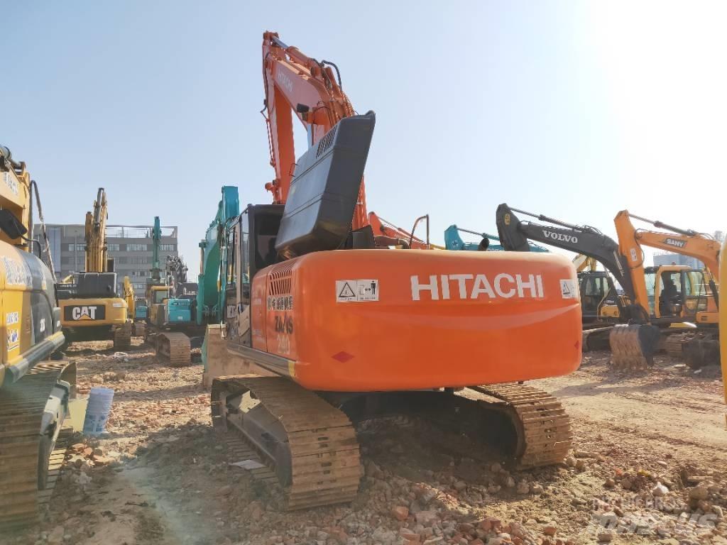 Hitachi ZX 240-3 履帶式 挖土機/掘鑿機/挖掘機