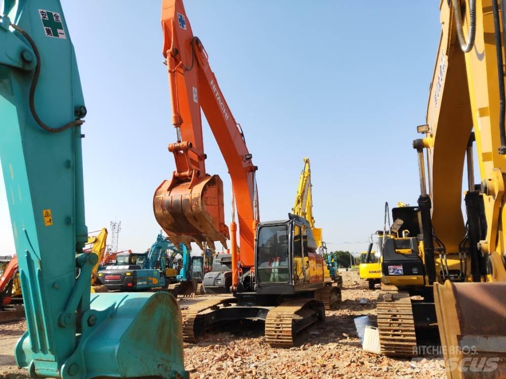 Hitachi ZX 240-3 履帶式 挖土機/掘鑿機/挖掘機