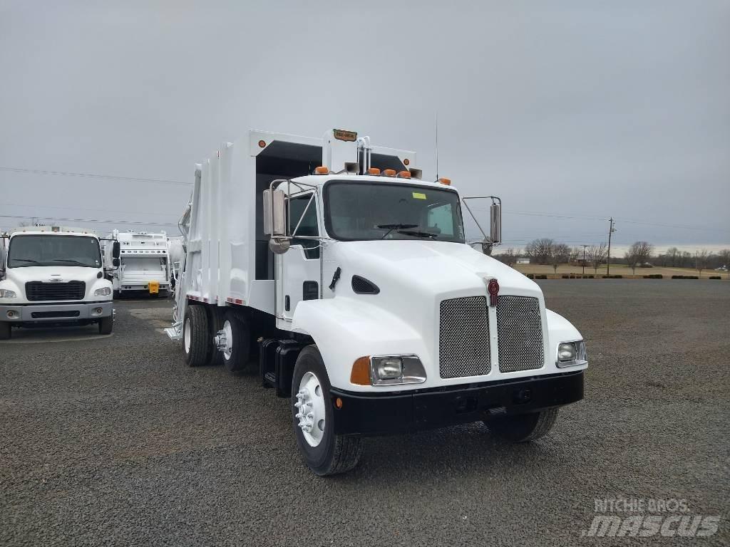 Kenworth T300 垃圾車