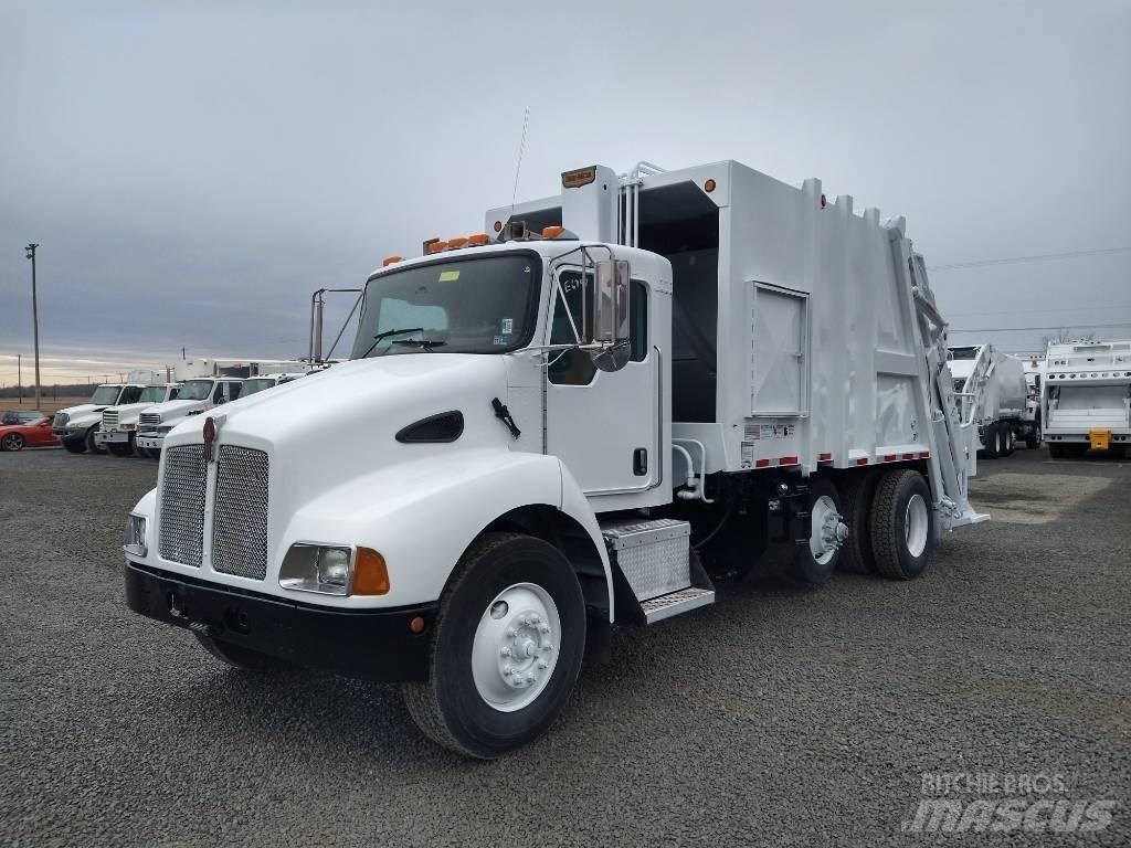 Kenworth T300 垃圾車