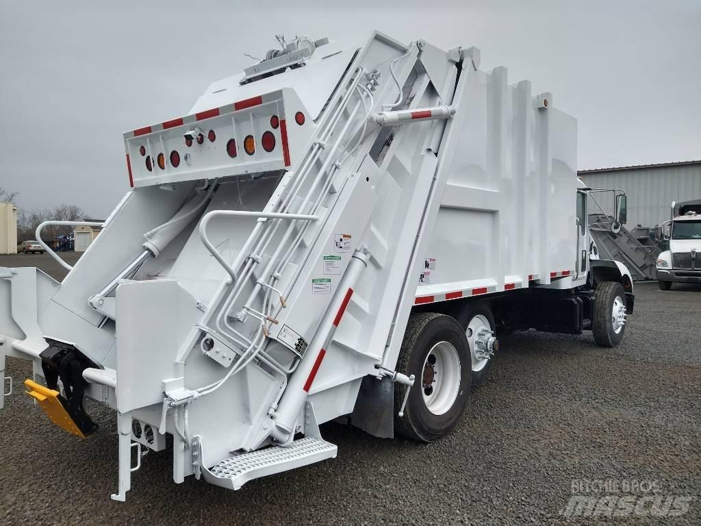 Kenworth T300 垃圾車