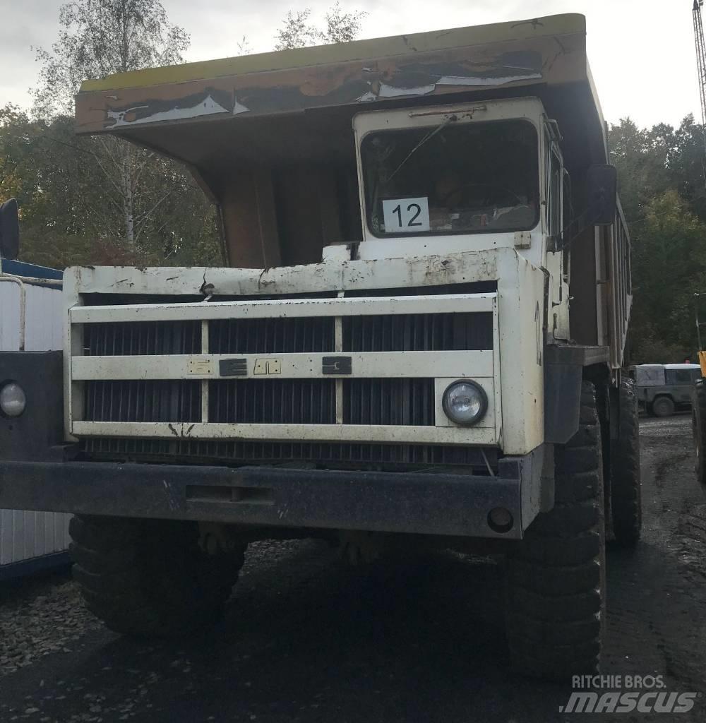 Belaz 75485 剛性傾卸卡車