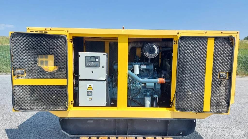 Perkins Aksa AD220 其他發電機