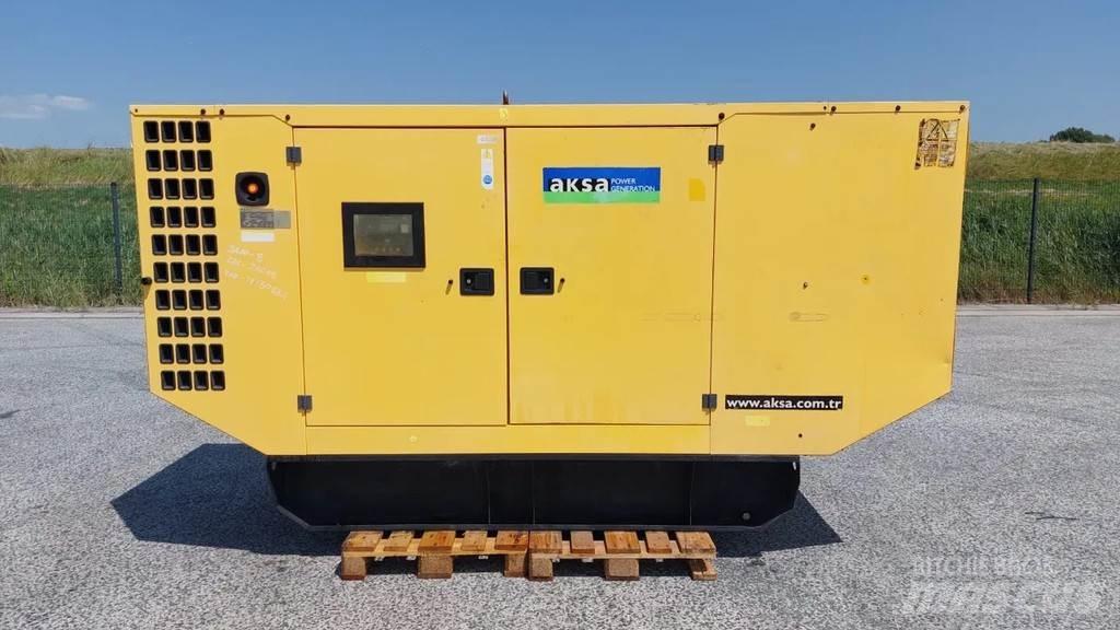 Perkins Aksa AD220 其他發電機