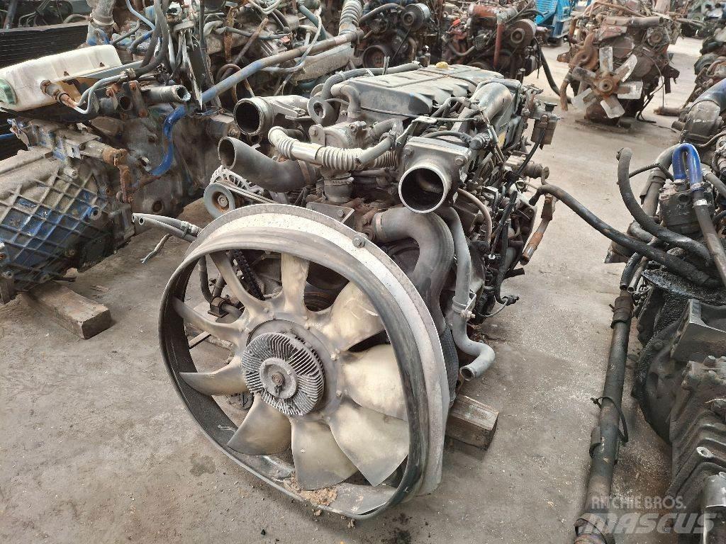 Renault 6 CILINDER 引擎/發動機