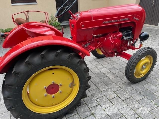 Porsche Junior 108 曳引機
