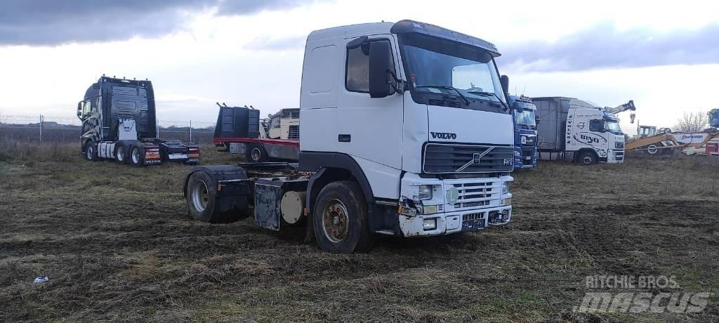 Volvo FH12 380 曳引機組件