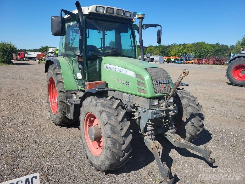 Fendt Farmer 309 CI 曳引機