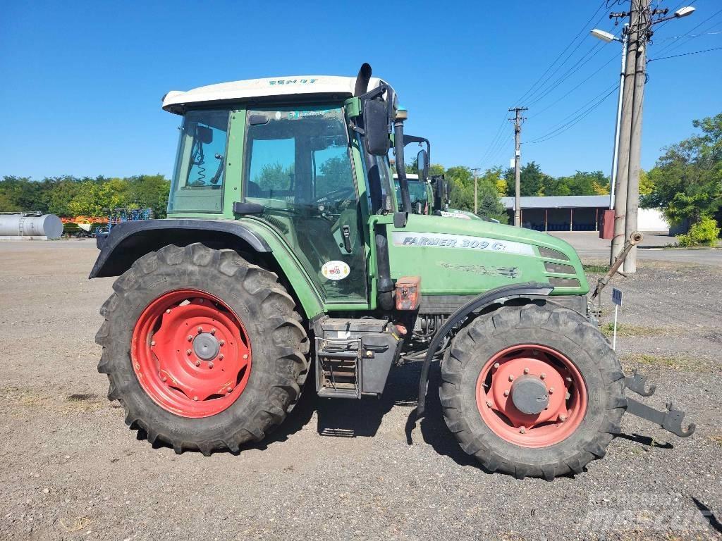 Fendt Farmer 309 CI 曳引機