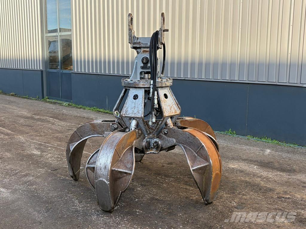 Pladdet POPG800 兩爪吊夾