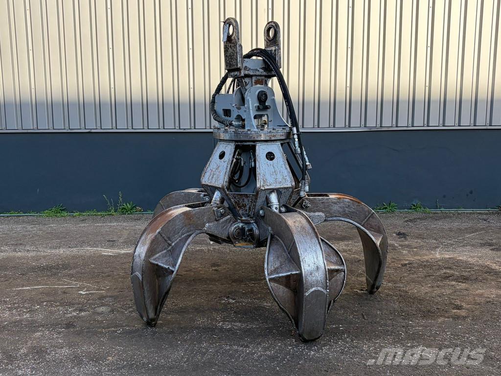 Pladdet POPG800 兩爪吊夾