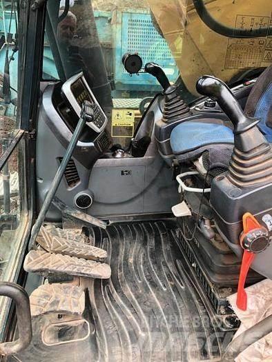 Hyundai HX520L 特殊挖土機/掘鑿機/挖掘機