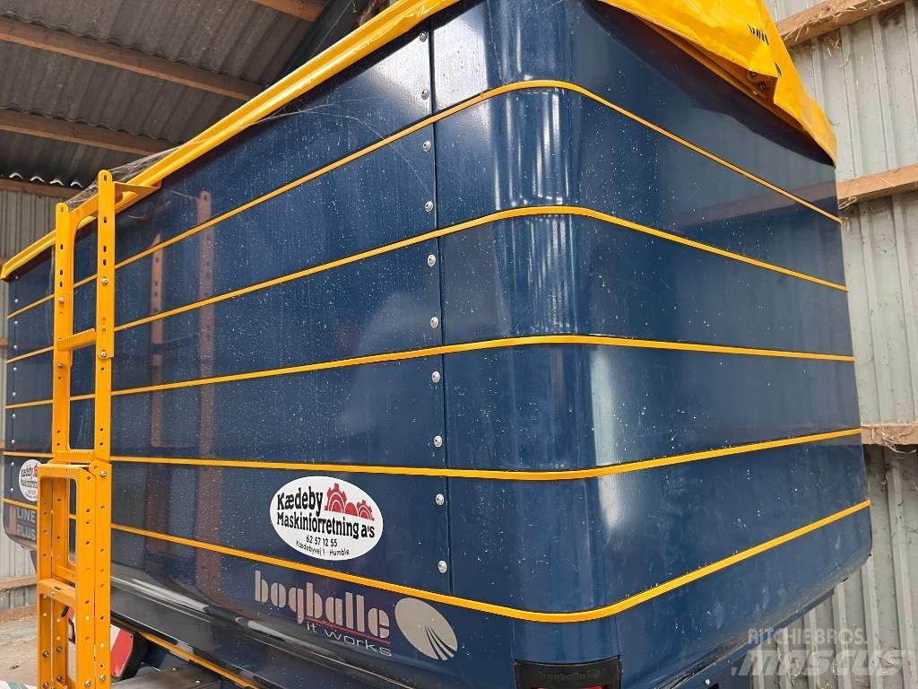 Bogballe M Line Plus 肥料撒布機
