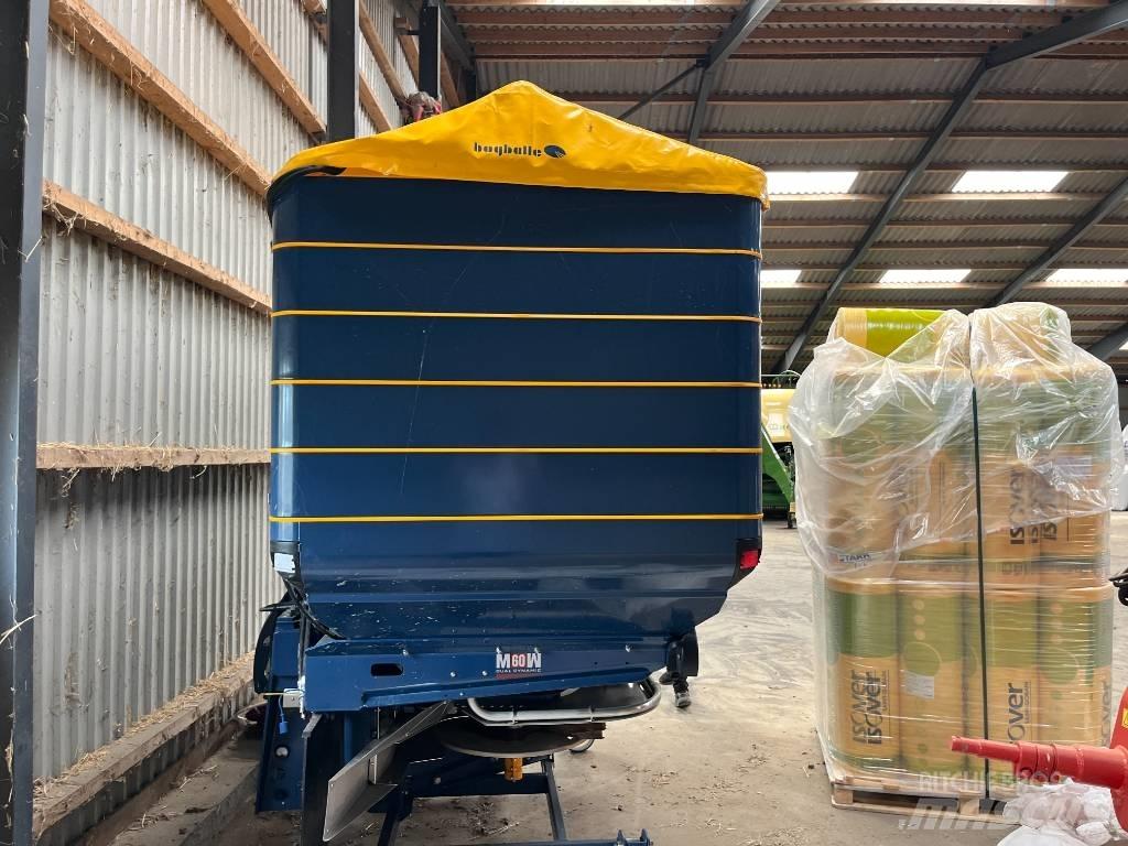 Bogballe M Line Plus 肥料撒布機