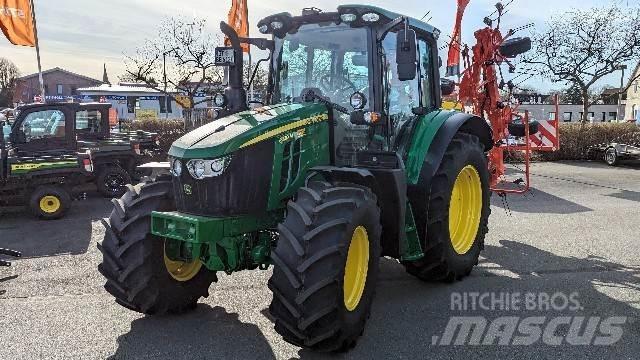 John Deere JD 6120M 曳引機