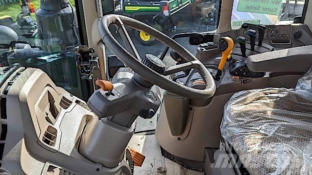 John Deere JD 6120M 曳引機