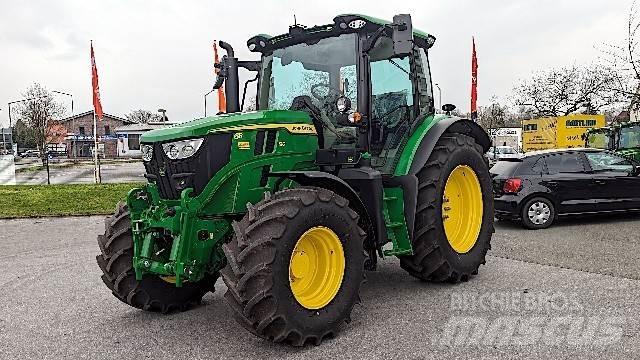 John Deere JD 6R130 曳引機