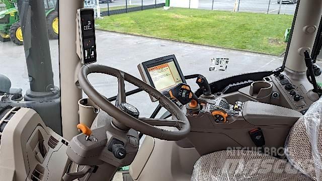 John Deere JD 6R130 曳引機