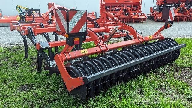 Kuhn Cultimer L300 中耕管理機