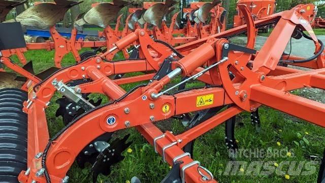 Kuhn Cultimer L300 中耕管理機